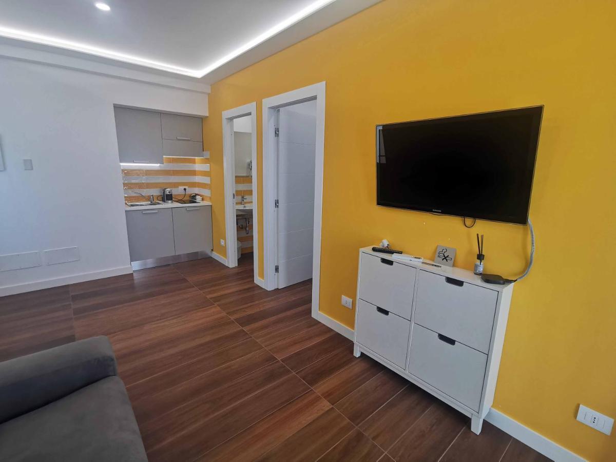 Sorrento Punto It Apartment المظهر الخارجي الصورة