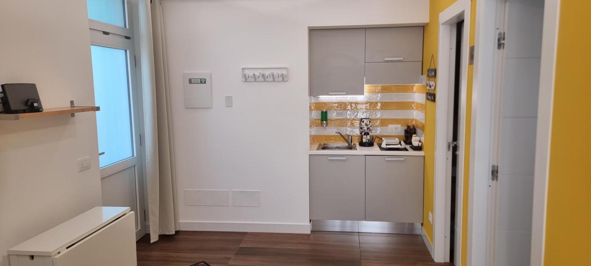 Sorrento Punto It Apartment المظهر الخارجي الصورة
