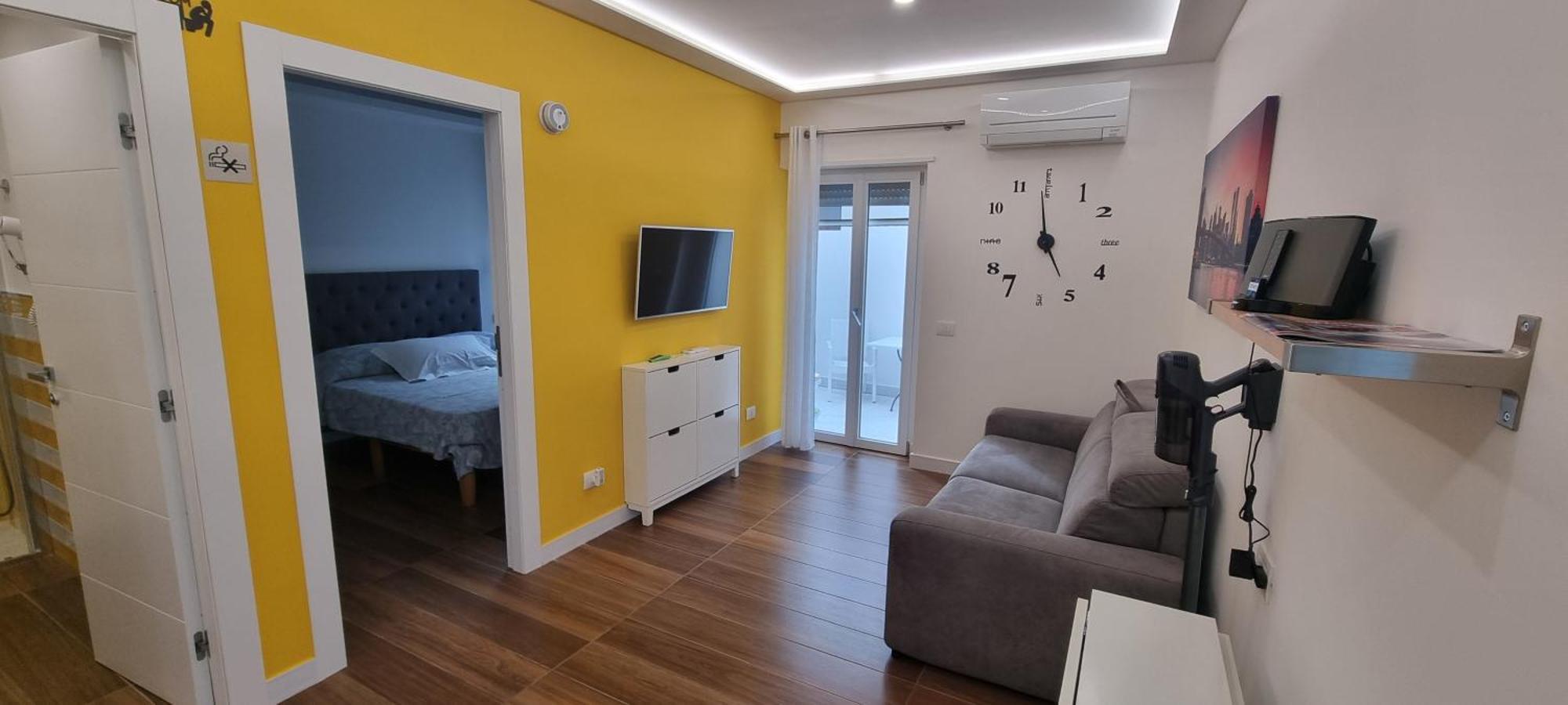 Sorrento Punto It Apartment المظهر الخارجي الصورة