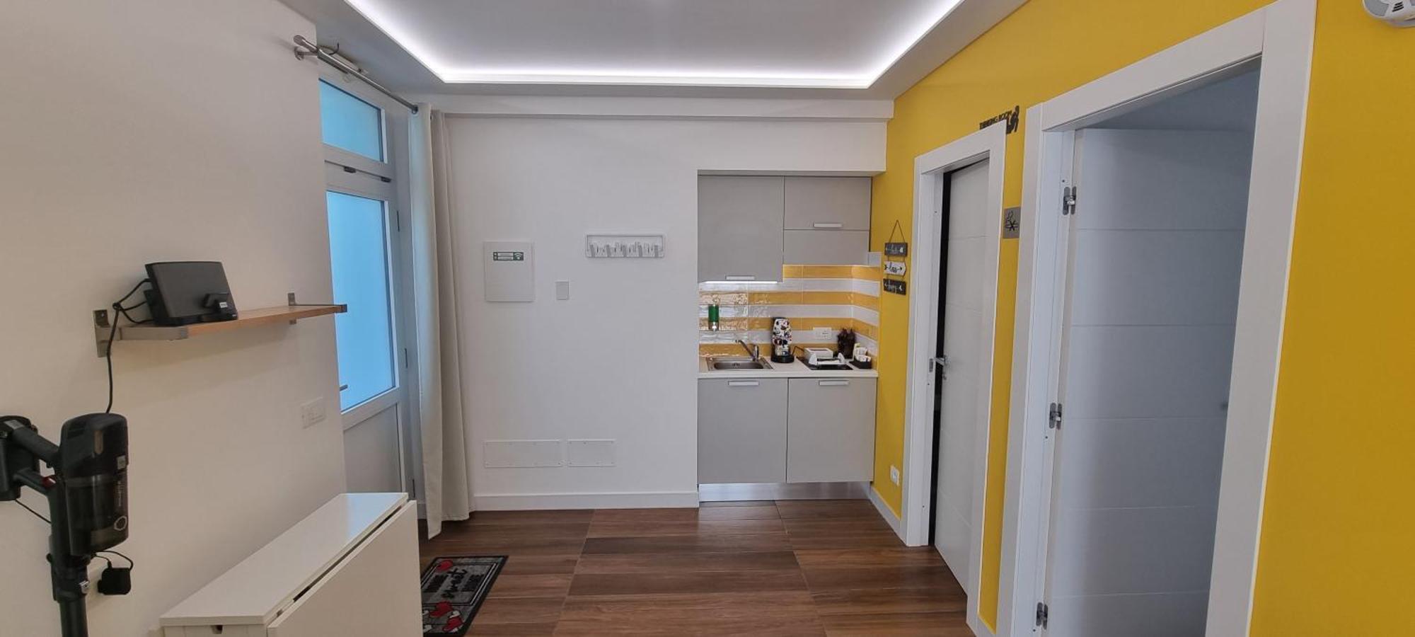Sorrento Punto It Apartment المظهر الخارجي الصورة