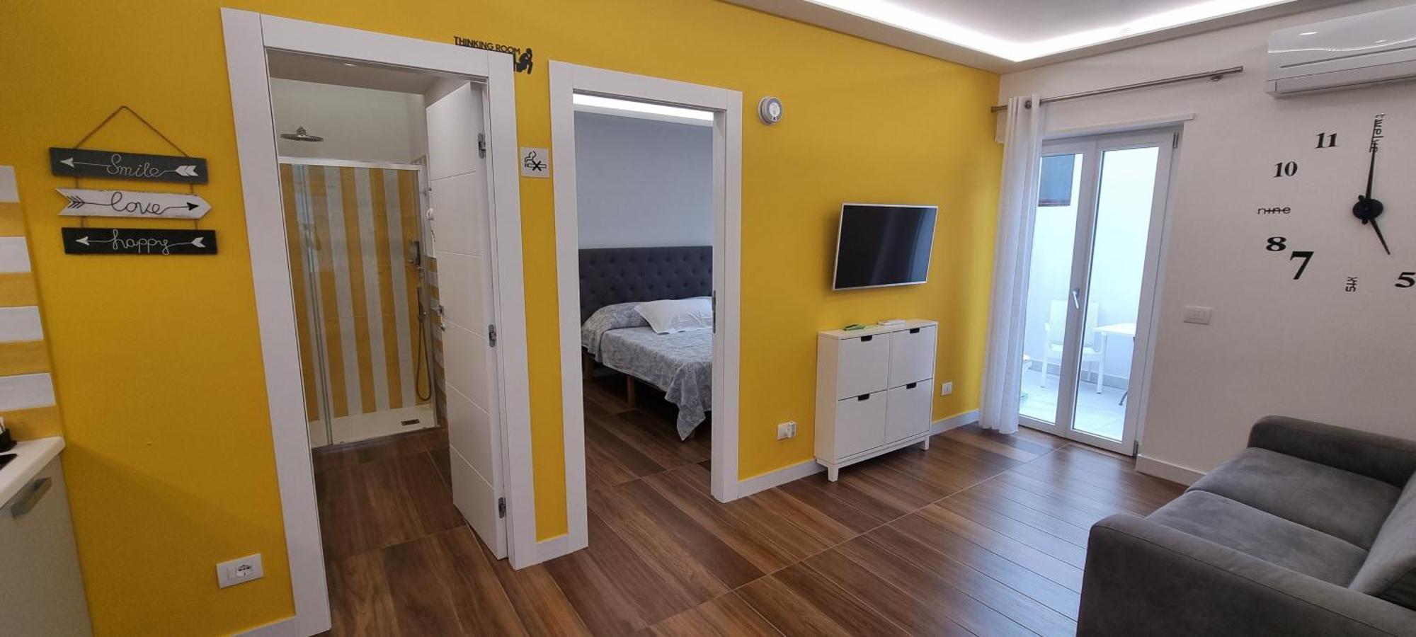 Sorrento Punto It Apartment المظهر الخارجي الصورة